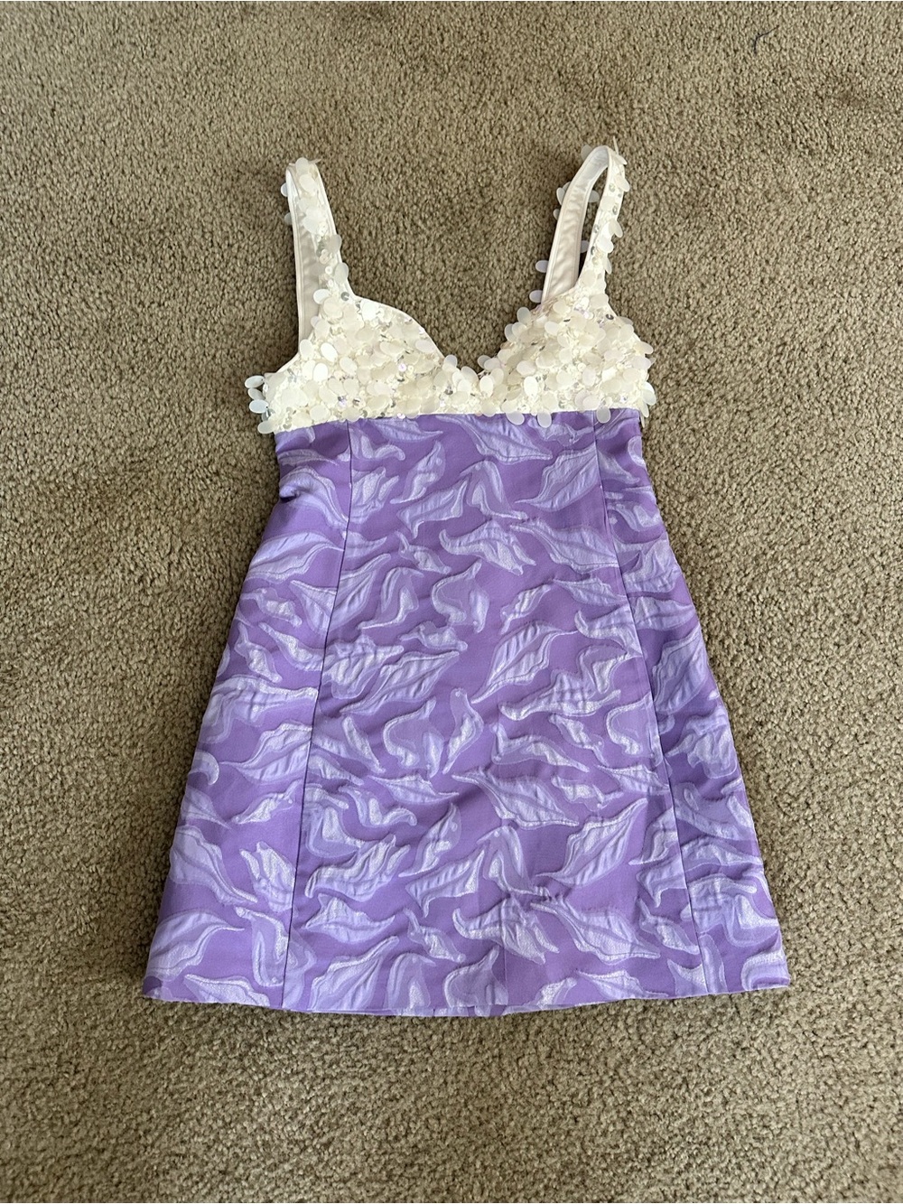 RARE H&M Innovation Re-Enchantment Story SS2023 Mini Dress
